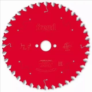 Lama per sega circolare Freud in carburo di tungsteno per legno massello