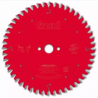 Lama per sega circolare Freud in carburo di tungsteno per legno massello