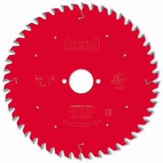Lama per sega circolare Freud in carburo di tungsteno per legno massello
