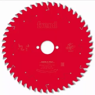 Lama per sega circolare Freud in carburo di tungsteno per legno massello