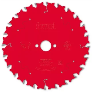 Lama per sega circolare Freud in carburo di tungsteno per legno massello