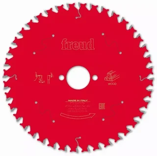 Lama per sega circolare Freud in carburo di tungsteno per legno massello