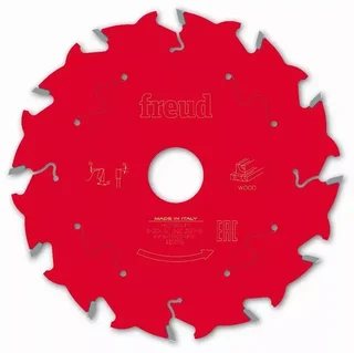 Lama per sega circolare Freud in carburo di tungsteno per legno massello