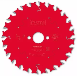 Lama per sega circolare Freud in carburo di tungsteno per legno massello