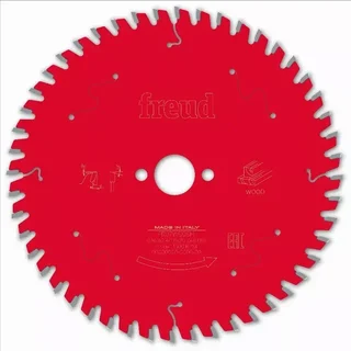 Lama per sega circolare Freud in carburo di tungsteno per legno massello