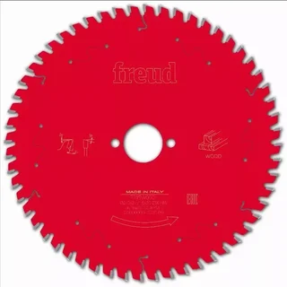 Lama per sega circolare Freud in carburo di tungsteno per legno massello
