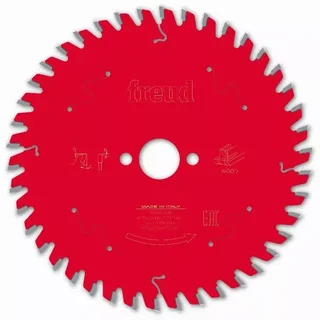 Lama per sega circolare Freud in carburo di tungsteno per legno massello