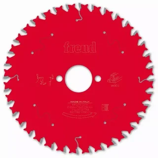 Lama per sega circolare Freud in carburo di tungsteno per legno massello