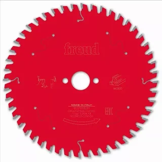 Lama per sega circolare Freud in carburo di tungsteno per legno massello