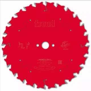 Lama per sega circolare Freud in carburo di tungsteno per legno massello