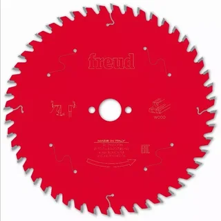 Lama per sega circolare Freud in carburo di tungsteno per legno massello