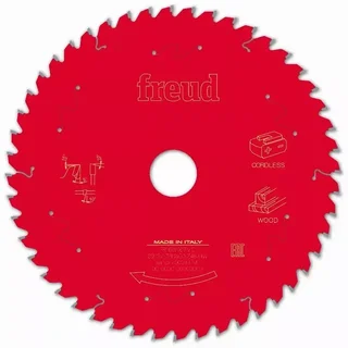 Lama per sega circolare Freud in carburo di tungsteno per legno massello