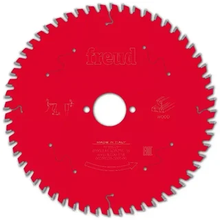 Lama per sega circolare Freud in carburo di tungsteno per legno massello