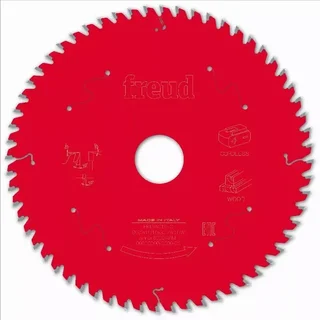 Lama per sega circolare Freud in carburo di tungsteno per legno massello