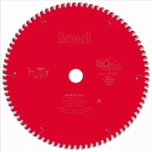 Discos de sierra circular FREUD multimaterial carburo TiCo 190mm