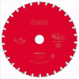 Discos de sierra circular FREUD multimaterial carburo TiCo 190mm