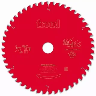 Discos de sierra circular FREUD multimaterial carburo TiCo 190mm