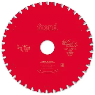 Discos de sierra circular FREUD multimaterial carburo TiCo 190mm