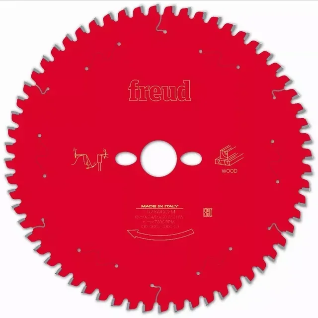 FREUD Circular Saw Blade Wood Precision Table Saw F03FS09