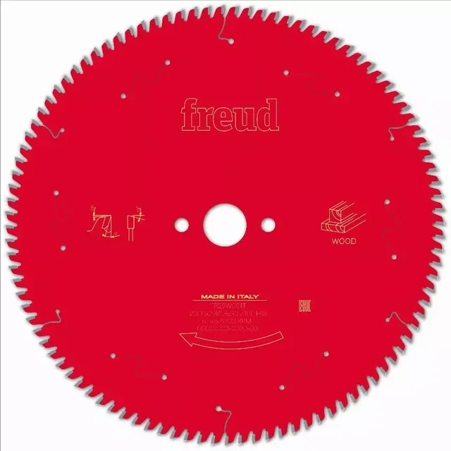 FREUD Circular Saw Blade Wood Precision Table Saw F03FS09