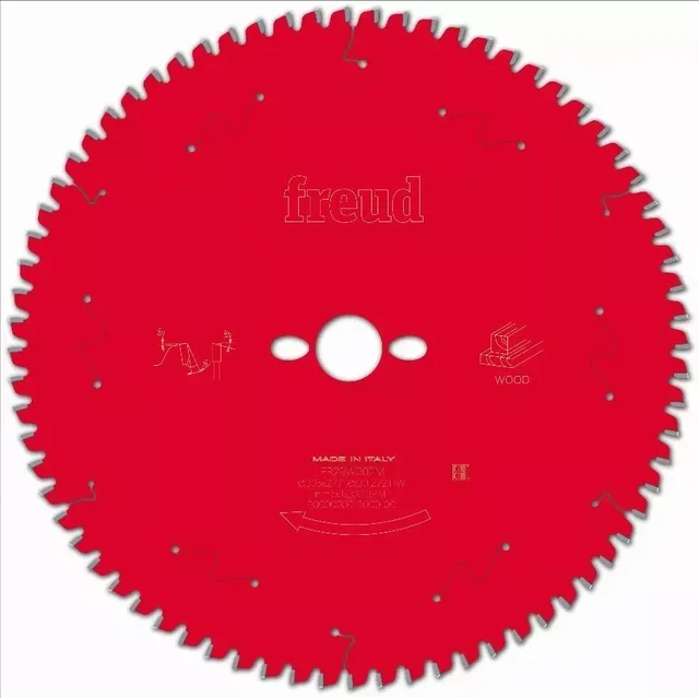 FREUD Circular Saw Blade Wood Precision Table Saw F03FS09