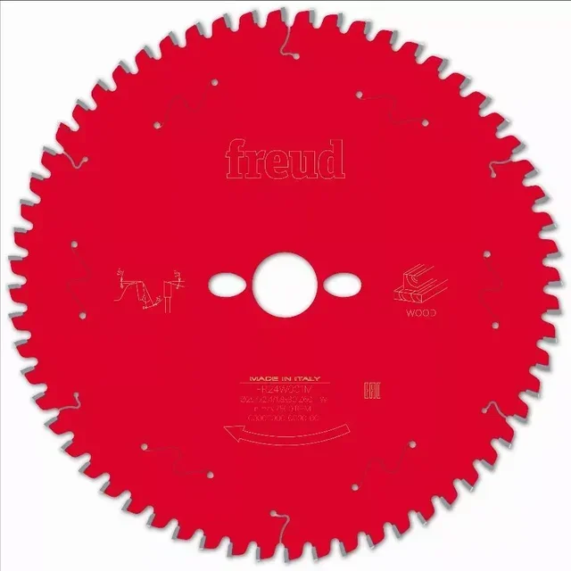 FREUD Circular Saw Blade Wood Precision Table Saw F03FS09