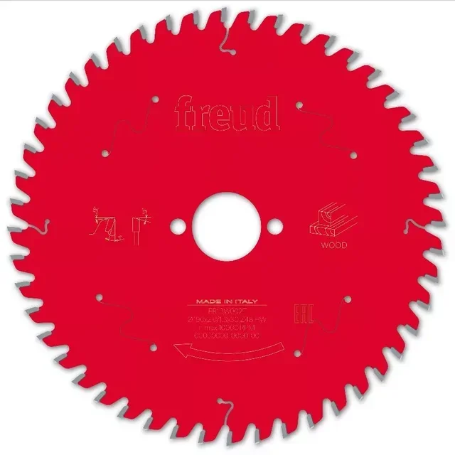 FREUD Circular Saw Blade Wood Precision Table Saw F03FS09