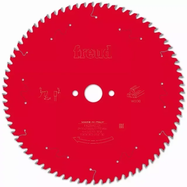 FREUD Circular Saw Blade Wood Precision Table Saw F03FS09