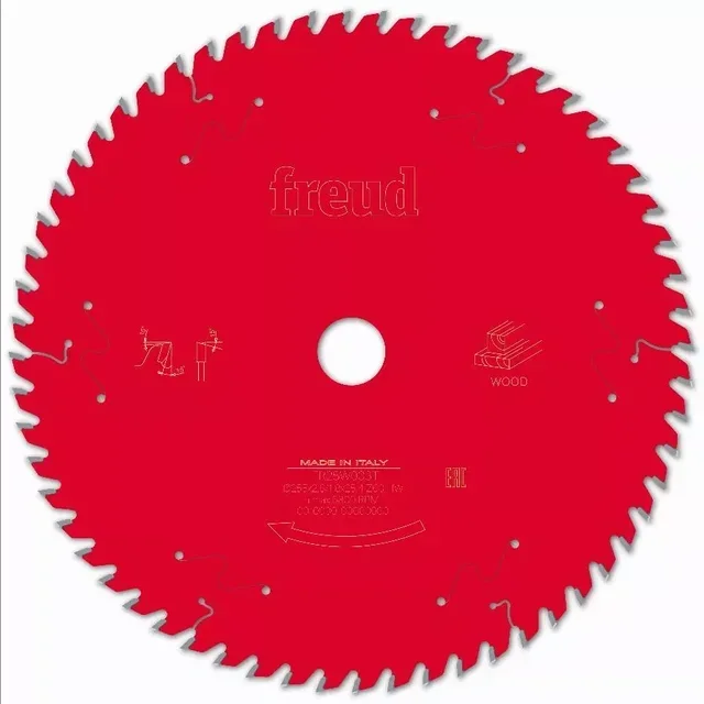 FREUD Circular Saw Blade Wood Precision Table Saw F03FS09