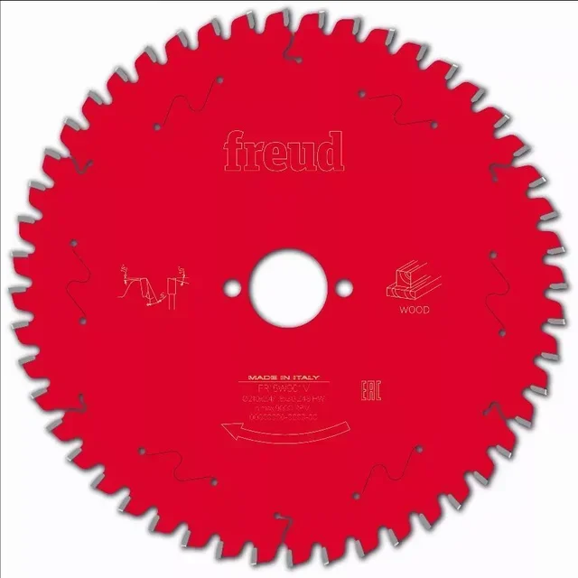 FREUD Circular Saw Blade Wood Precision Table Saw F03FS09
