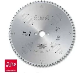 Lame scie circulaire FREUD bois panneaux composites précision