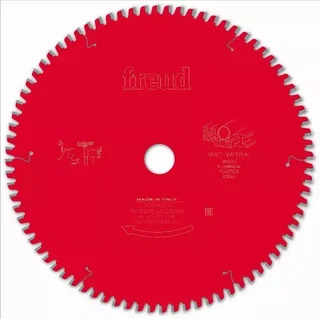 Lame scie circulaire FREUD coupe panneaux OSB MDF aluminium