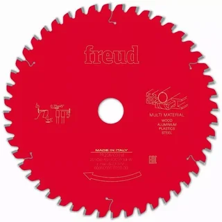 Lame scie circulaire FREUD coupe panneaux OSB MDF aluminium
