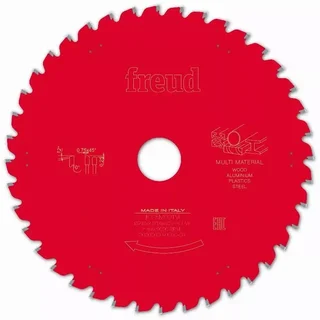 Lame scie circulaire FREUD coupe panneaux OSB MDF aluminium