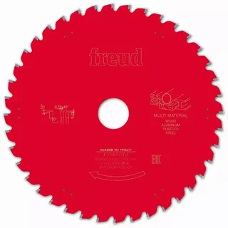 Lame scie circulaire FREUD coupe panneaux OSB MDF aluminium