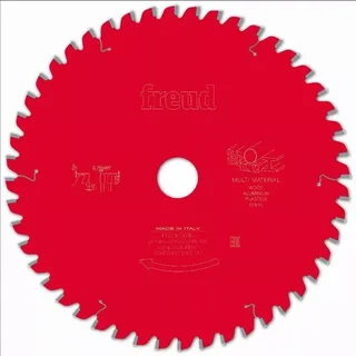 Lame scie circulaire FREUD coupe panneaux OSB MDF aluminium
