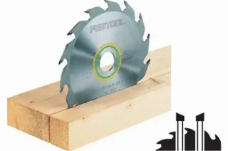 FESTOOL Panther Kreissägeblatt für Massivholz-Schnitt