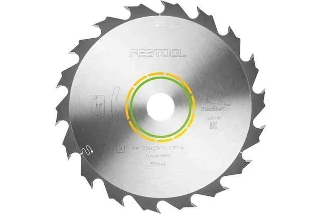 FESTOOL Panther Kreissägeblatt für Massivholz-Schnitt