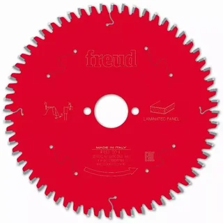 FREUD Kreissägeblatt 190mm 60 Zähne TiCo Hartmetall Holz Aluminium F03FS09802