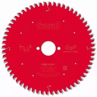 FREUD Kreissägeblatt 190mm 60 Zähne TiCo Hartmetall Holz Aluminium F03FS09802