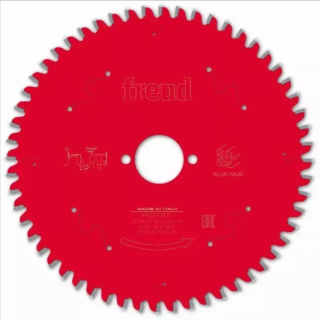 Lame scie circulaire FREUD Ø190mm 56 dents carbure TiCo bois