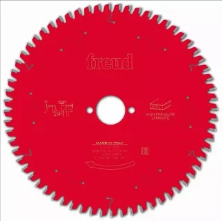 Freud Kreissägeblatt Ø216mm 64 Zähne TiCo Hartmetall Holz