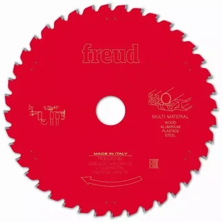 Lame scie circulaire FREUD Ø216mm 30mm 40 dents carbure TiCo bois