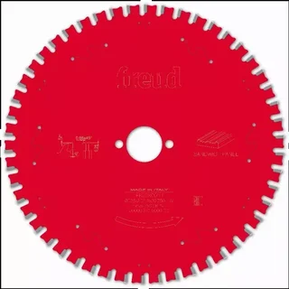 Lame scie circulaire FREUD Ø235mm carbure TiCo Z50 bois