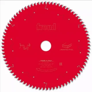 Lame scie circulaire FREUD Ø250mm carbure TiCo 80 dents bois