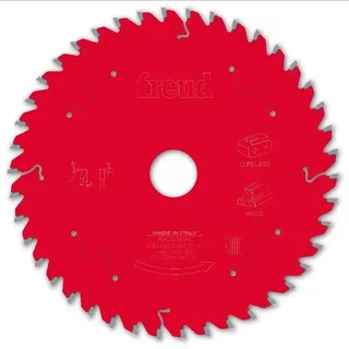 Lame scie circulaire FREUD Ø140mm 42 dents carbure TiCo bois