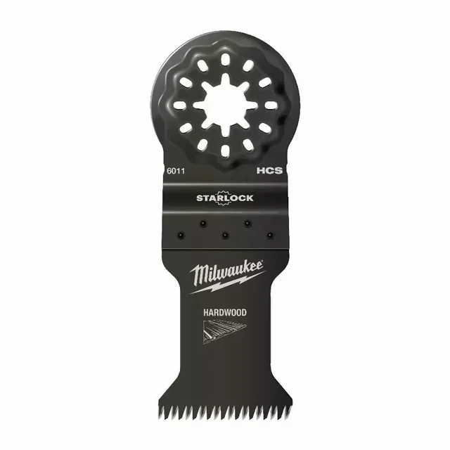 MILWAUKEE Fastcut Multitool Saw Blade Wood 35x42mm OIS STARLOCK