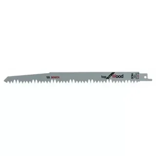 Bosch S1531L Reciprocating Saw Blade Wood 240mm Pack of 100