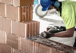 Lame scie sabre Bosch S 1543 HM carbure brique monomur 240mm