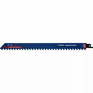 Lame scie sabre Bosch S 1543 HM carbure brique monomur 240mm